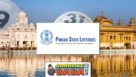 Punjab State Lottery – Online Alternatives .